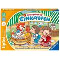 Ravensburger 00119 - tiptoi® Heute gehen wir Einkaufen, Lernspiel - Ravensburger Verlag