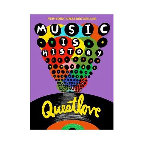 Music Is History - Questlove