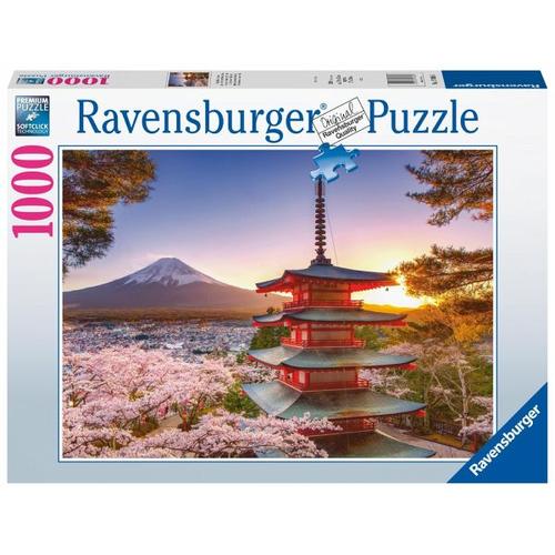 Kirschblüte in Japan (Puzzle) - Ravensburger Verlag