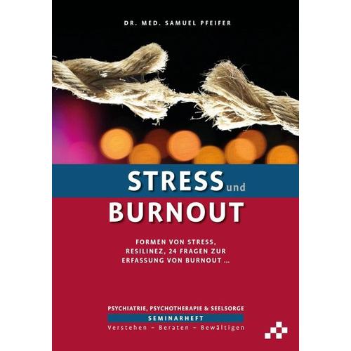 Stress und Burnout, 12 Teile