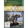 Terra X - Edition Vol. 12 Kieling - Mitten in Südafrika - Kieling - Mitten im wilden Deutschland - Kielings wildes Afrika - Kielings wilde Welt II & I