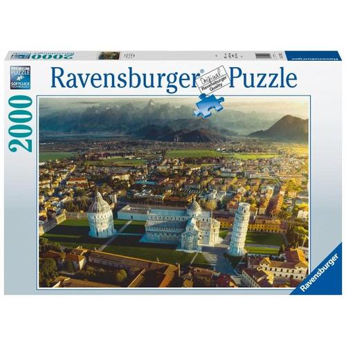 Pisa in Italien (Puzzle) - Ravensburger Verlag