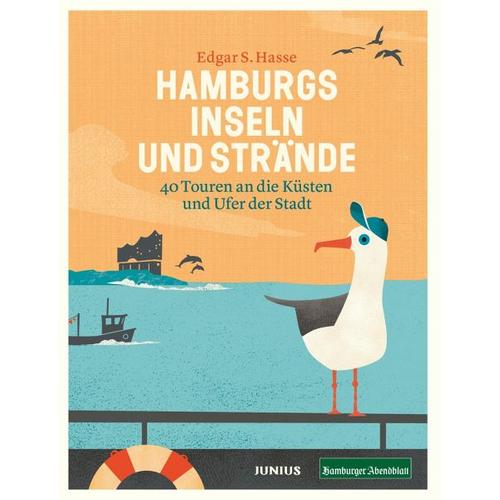 Hamburgs Inseln und Strände – Edgar S. Hasse