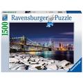 Winter in New York (Puzzle) - Ravensburger Verlag