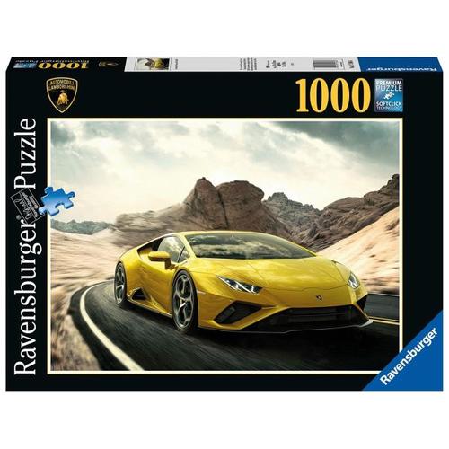 Lamborghini Huracán EVO RWD (Puzzle) - Ravensburger Verlag