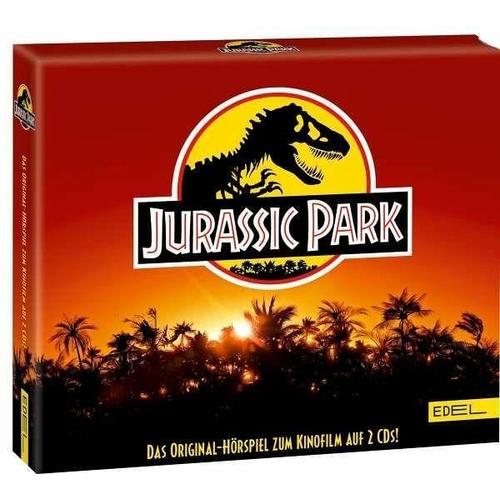 Jurassic Park – Das Original-Hörspiel zum Kinofilm – Jurassic Park