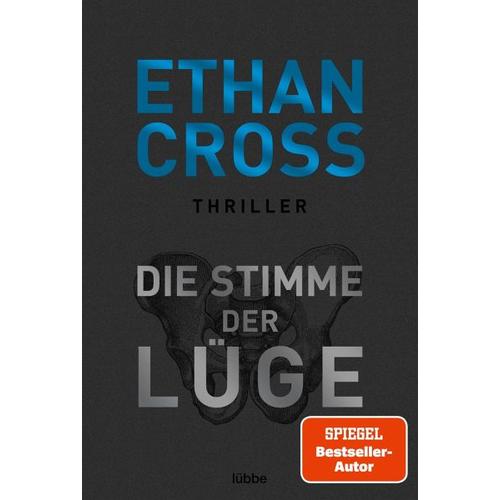 Die Stimme der Lüge / Ackerman & Shirazi Bd.4 – Ethan Cross