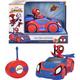 Jada RC Spidey Web Crawler 27 MHz 1:24 203223000 - Jada