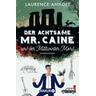 Der achtsame Mr. Caine und der Mittwinter-Mord / Vincent Caine ermittelt Bd.3 - Laurence Anholt
