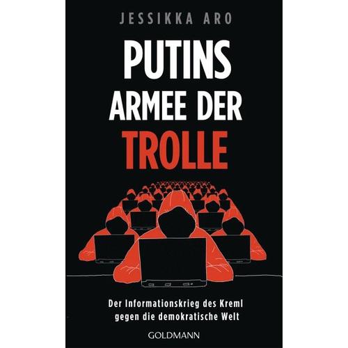Putins Armee der Trolle - Jessikka Aro