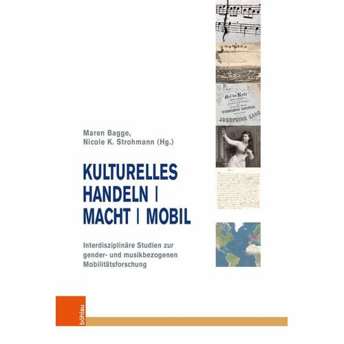 Kulturelles Handeln | Macht | Mobil