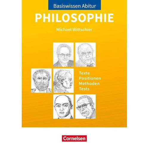 Basiswissen Abitur Philosophie – Abitur 2023/2024