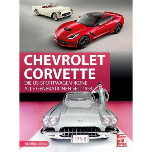 Chevrolet Corvette – Matthias Gerst