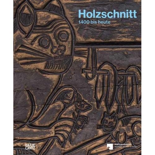 Holzschnitt