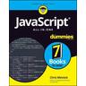 JavaScript All-in-One For Dummies - Chris Minnick