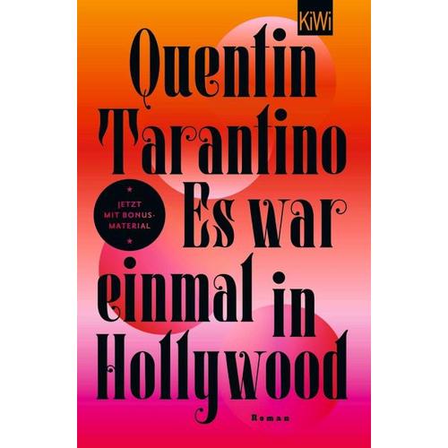 Es war einmal in Hollywood – Quentin Tarantino