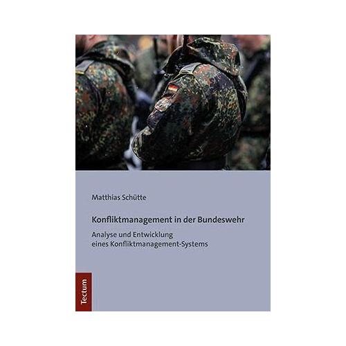 Konfliktmanagement in der Bundeswehr – Matthias Schütte