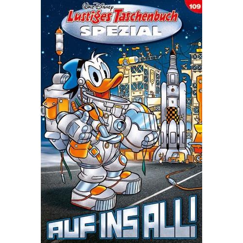 Lustiges Taschenbuch Spezial Band 109 – Disney