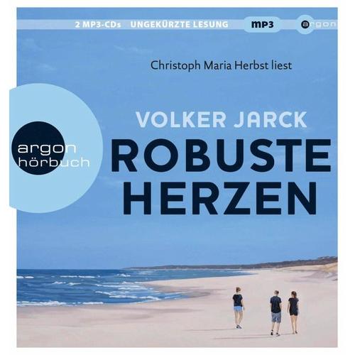 Robuste Herzen – Volker Jarck