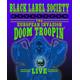 The European Invasion:Doom Troopin' (Bd Digipak) (Blu-ray Disc) - Edel Music & Entertainment CD / DVD / earMUSIC CLASSICS