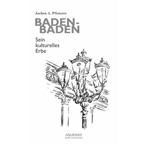 Baden-Baden - Jochen A. Pfisterer