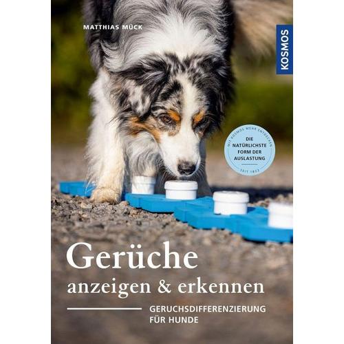 Gerüche erkennen und anzeigen – Matthias Mück