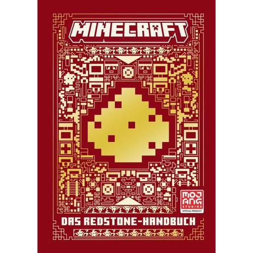 Minecraft Das Redstone-Handbuch - Minecraft, Mojang AB