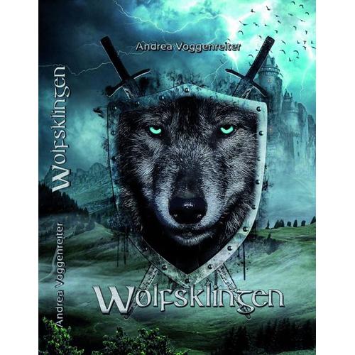 Wolfsklingen – Andrea Voggenreiter