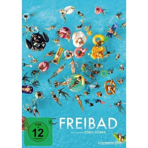 Freibad (DVD) – Constantin Film