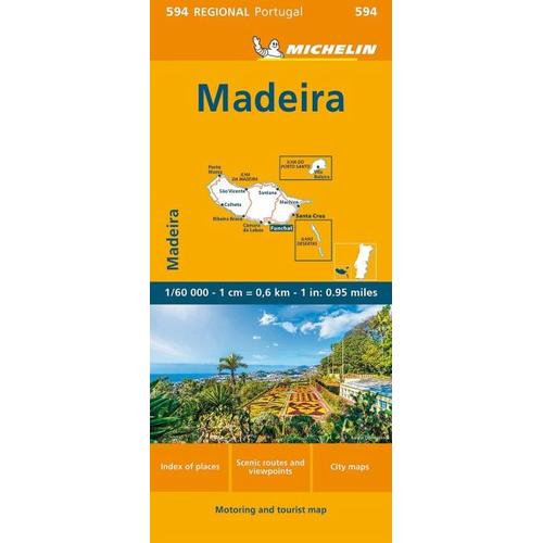 Michelin Madeira