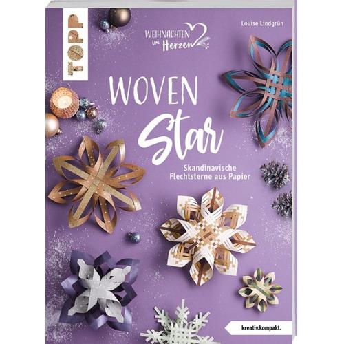 Woven Star (kreativ.kompakt) – Louise Lindgrün