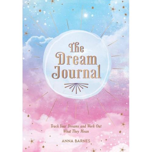 The Dream Journal – Anna Barnes