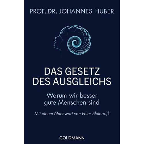 Das Gesetz des Ausgleichs – Johannes Huber