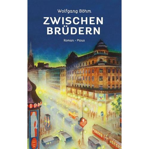 Zwischen Brüdern – Wolfgang Böhm