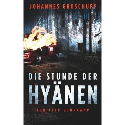 Die Stunde der Hyänen – Johannes Groschupf