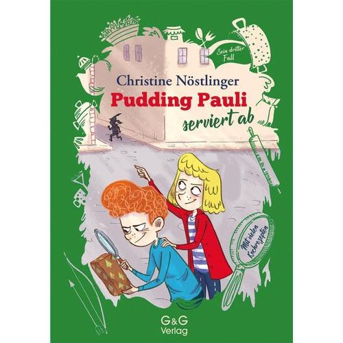 Pudding Pauli serviert ab – Christine Nöstlinger
