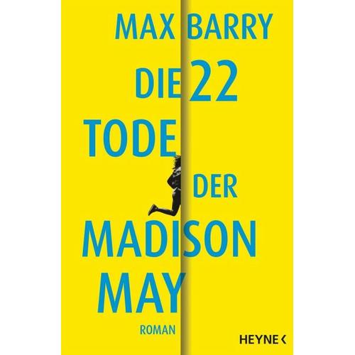 Die 22 Tode der Madison May – Max Barry