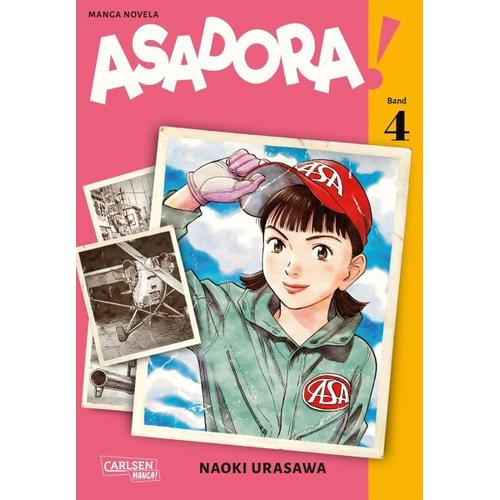 Asadora! / Asadora! Bd.4 - Naoki Urasawa