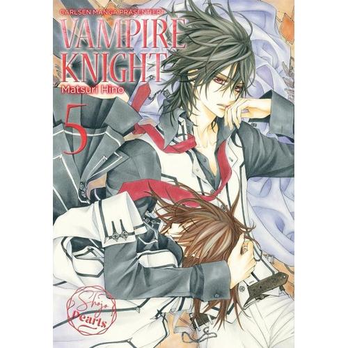 VAMPIRE KNIGHT Pearls / VAMPIRE KNIGHT Pearls Bd.5 – Matsuri Hino