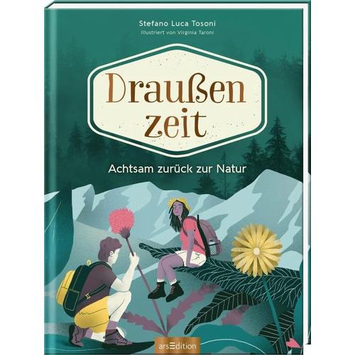 Draußenzeit – Stefano Luca Tosoni