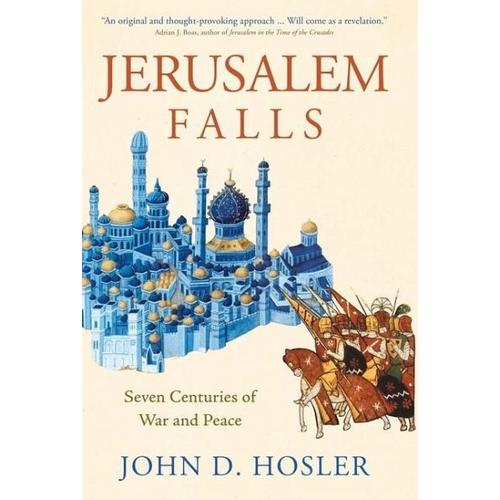 Jerusalem Falls - John D. Hosler