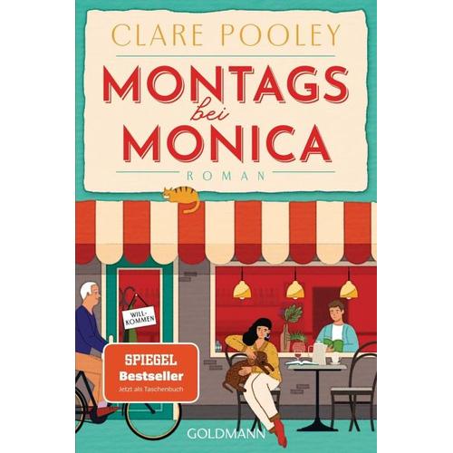 Montags bei Monica – Clare Pooley