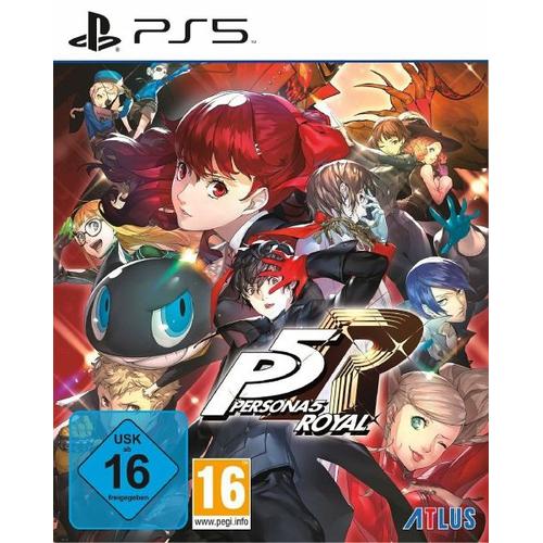 Persona 5 Royal (PlayStation 5) – Atlus / Plaion Software