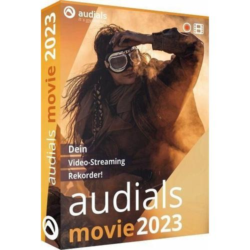 Audials Movie 2023, Code in a Box – Audials / Avanquest / Plaion Software