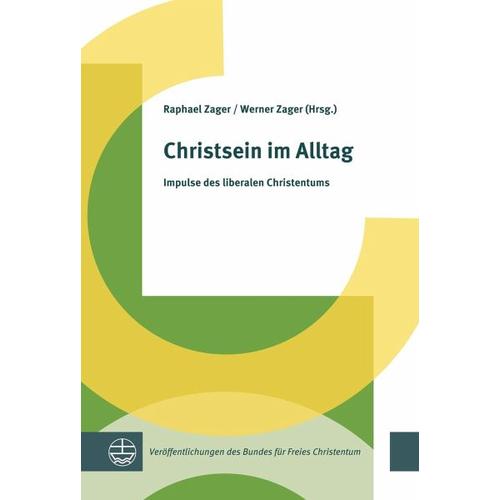 Christsein im Alltag – Raphael Zager