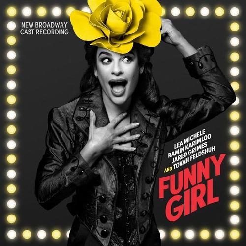 Funny Girl (New Broadway Cast Recording) (CD, 2023) - New Broadway Cast Of Funny Girl