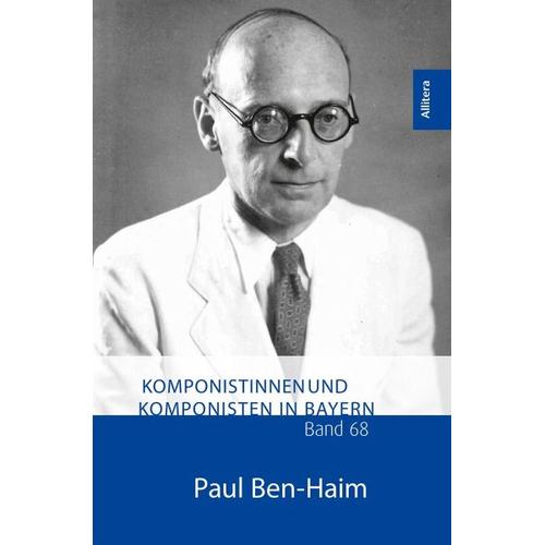 Paul Ben-Haim - Franzpeter Meßmer