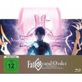 Fate/Grand Order - Final Singularity Grand Temple of Time: Solomon - The Movie Limited Edition (Blu-ray Disc) - Peppermint