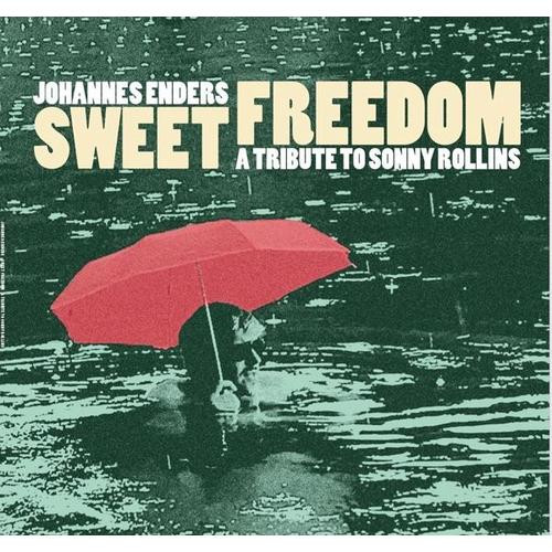 Sweet Freedom (Digipak) (CD, 2023) – Johannes Enders