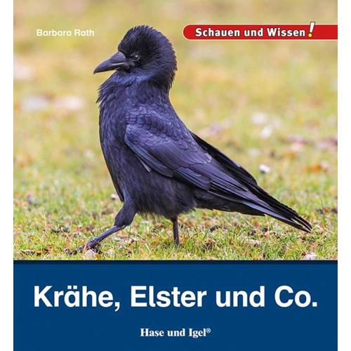Krähe, Elster und Co. – Barbara Rath